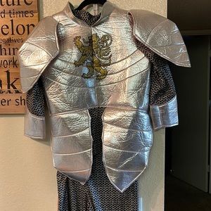 Knight armor custome